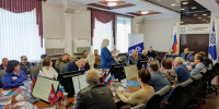 Кадровый центр «Работа России» Владимирской области встретился с ветеранами СВО и работодателями - Министерство труда Владимирской области