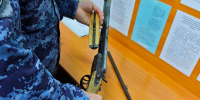 Житель Удорского района нашел в старом доме оружие и боеприпасы - Bnkomi.Ru