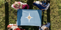 В Архангельской области подвели итоги первого этапа конкурса «В узорах народных — характер героев» - МЧС Архангельской области