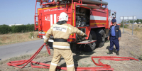 Волгоградца спасли при пожаре в Ворошиловском районе - Газета Городские вести