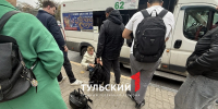 В центре Тулы маршрутка наехала на ногу женщине - ТК Первый Тульский