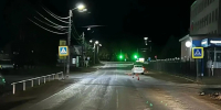 Опасная «зебра»: в Бузулуке автомобиль сбил ребенка прямо на пешеходном переходе - Комсомольская Правда