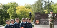 Ветеран СВО из Башкирии вернулся в родную школу, чтобы воспитывать защитников - Сетевое издание Республика Башкортостан