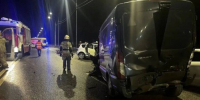 В ДТП на Окружном шоссе Архангельска погибла женщина - ИА Dvina29