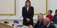Губернатор Брянской области Егор Ковальчук представил нового врио заместителя - Российская Нива