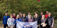 Сборная команда БГУ по легкой атлетике – победитель Областной спартакиады по легкоатлетическому кроссу среди вузов - БГУ им. академика И.Г. Петровского