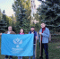 Навестили «Березовую рощу Росреестра» - Городской округ Кинель