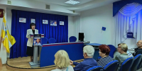 Информационные семинары о правах граждан в системе ОМС прошли в Пятигорске - ТФОМС СК