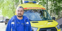 В Чебоксарах бригада скорой помощи спасла мужчину от «клинической смерти» - Министерство здравоохранения