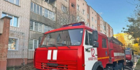При пожаре на 60 лет Октября погиб 55-летний мужчина - Город Ч.