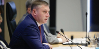 Александр Шуваев обсудил дополнительные меры поддержки ветеранов СВО и членов их семей - Сетевое издание Пламя 31