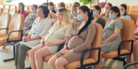 Беременные женщины получат духовную поддержку в Кургане - Новый мир