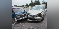 В Нововоронеже столкнулись Renault и «Жигули»: погибла 65-летняя женщина - РИА Воронеж