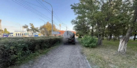 В Астрахани ЗИЛ наехал на 64-летнюю женщину - ГТРК Лотос