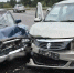 В Нововоронеже Renault врезался в «семерку» - Комсомольская Правда