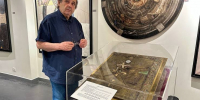 Книгу весом 210 килограммов украли из французского музея: ее обложку создал Сальвадор Дали - Online47.Ru