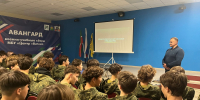 Нурлатские школьники приступили к военно-патриотическим сборам в Чистополе - Чистополь-информ
