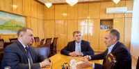 ГУФССП России по Республике Башкортостан и УГНТУ определили планы дальнейшего сотрудничества - УФССП по Республике Башкортостан