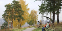 В роще «Синюшина гора» Иркутска открыли новый экомаршрут - КП-Иркутск