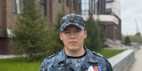 Скромный герой Андрей Хатанзейский - УФССП