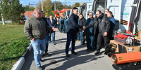 Подольск встречает холодный сезон с необходимыми ресурсами - Администрация г. Подольск
