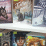 Книжная выставка «Заходи на новенькое!» - ЦБС г. Зверево