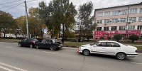 В Абакане женщина на «Тойоте» устроила аварию с тремя автомобилями - Агентство Информационных Сообщений