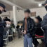 При силовой поддержке ОМОН «Страж» в Пензенской области продолжается операция «Нелегал 2026» - Росгвардия