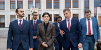 Калужскую область посетила делегация посольства ОАЭ в РФ - Телерадиокомпания Ника