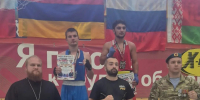 Золото и серебро вадинских боксеров - Вадинский район