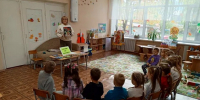 Познавательно-игровой час «Братья наши меньшие». - Администрация Каменского района