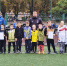 Районный финал Лиги начальной школы по мини-футболу - Управление образования