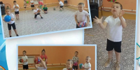 Мяч — наш друг и помощник! - Иссинский район