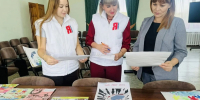 Наш мир без террора: «Молодая Гвардия Единой России» подвела итоги конкурса детских рисунков в Дюртюлинском районе - Единая Россия