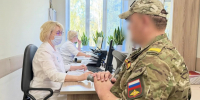 Диспансеризация участников СВО в Альметьевске - Минздрав РТ