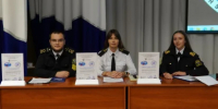 Пленарное заседание II Международной научно-практической конференции «Образование, наука, молодежь — 2026» - КГМТУ