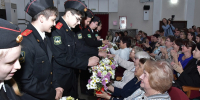 «Нить поколений»: в Славянском районе чествовали тех, чей труд формирует будущее - Администрация Славянского района