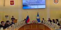 Торжественная встреча с ветеранами Министерства образования и науки Якутии - Министерство образования РС(Я)