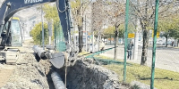 Откачивают воду и готовят трубы: в Новороссийске продолжается реконструкция водопровода - GazetaNovoros.Ru
