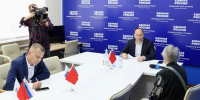 Сергей Мужальских провёл личный приём граждан в общественной приёмной - Городской округ Ступино