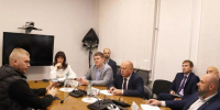 Личный прием граждан 5 октября провел исполняющий обязанности главы администрации Россошанского района Сергей Сайков. - Россошанский район