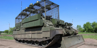 БРЭМ-80 - РИА Омск-информ
