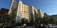 В Каспийске после капремонта сдан один из обновленных многоквартирных домов - РИА Дагестан