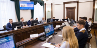 Молодежная администрация Екатеринбурга подвела итоги первого года работы - Администрация г. Екатеринбург