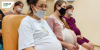 Курганским мамам помогут разобраться с социальной поддержкой и детским досугом - Новый мир