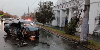 В Кургане в ДТП пострадала 16-летняя девушка - Shadr.Info