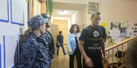Комплексные антитеррористические учения - Калязинский колледж