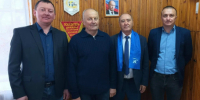 Сегодня свой 65-й день рождения отмечает главный агроном АО "Шилово-Курьинское" Валентин Квитко  - Карасукский район