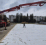 Курян неприятно удивило строительство зала единоборств на пришкольном стадионе школы №52 - Курские Известия