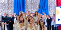 Торжественный концерт ко Дню СПО и Дню учителя!!! - Вавиловский университет